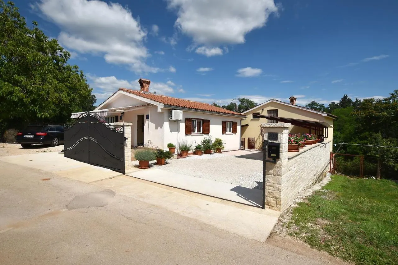 Countryside Apartments Doris Višnjan