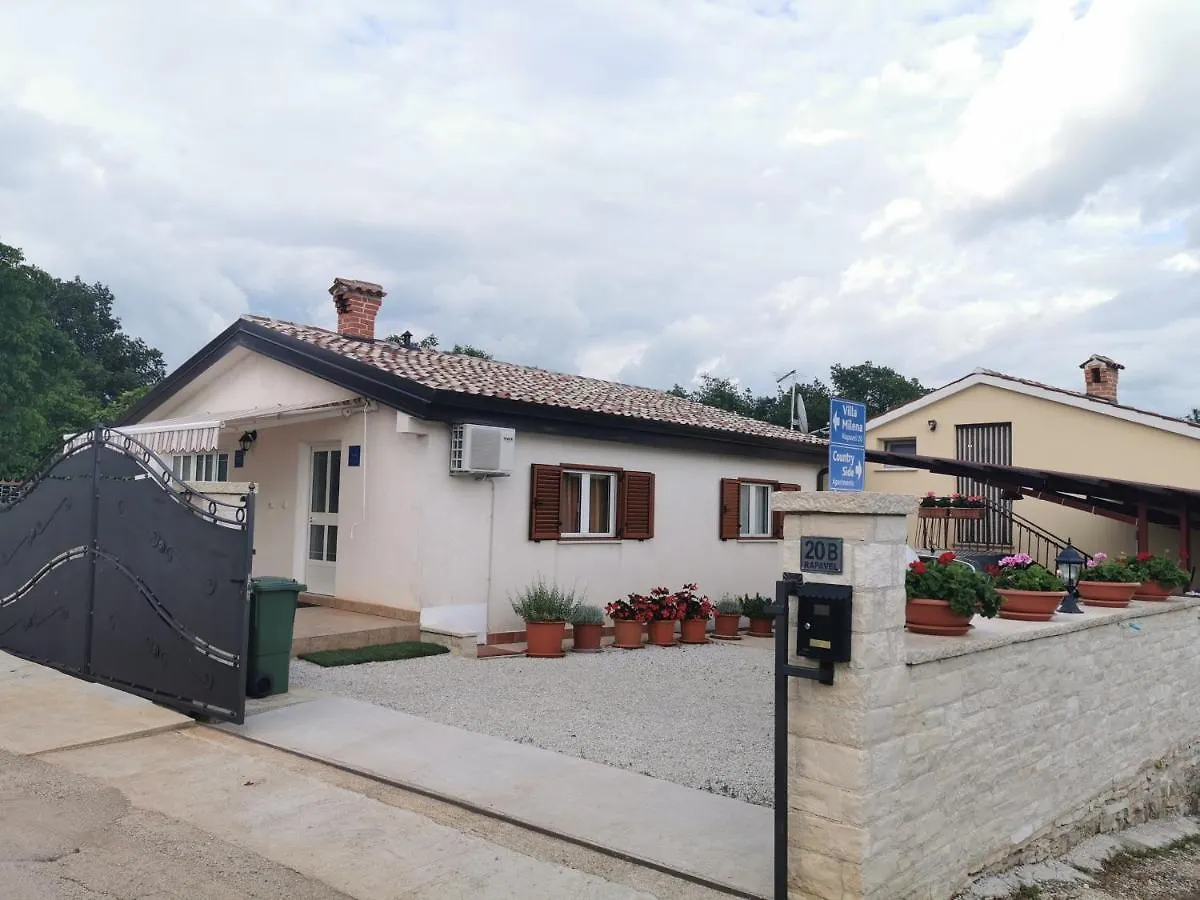 Countryside Apartments Doris Višnjan