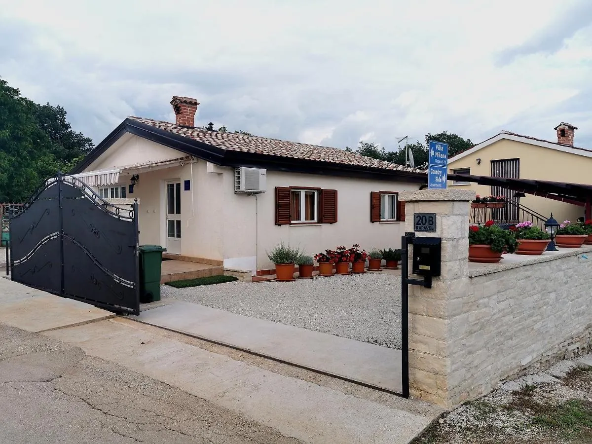 Countryside Apartments Doris Višnjan