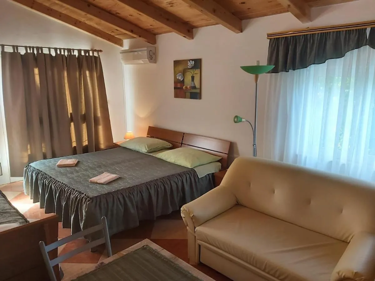 Countryside Apartments Doris Višnjan Croazia