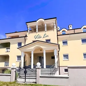 Livi - Luxury Sea View Appartments Medolino
